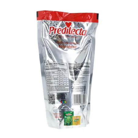 Molho predilecta bolonhesa sache 300 g 360-16
