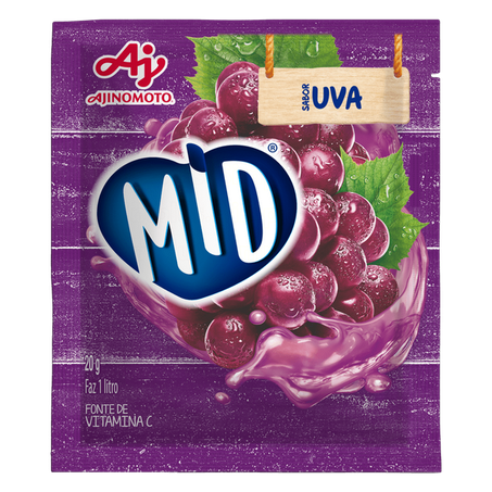 Refresco po mid 20g uva