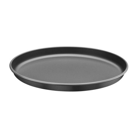 FORMA PIZZA TRAMONTINA 30CM PRETA