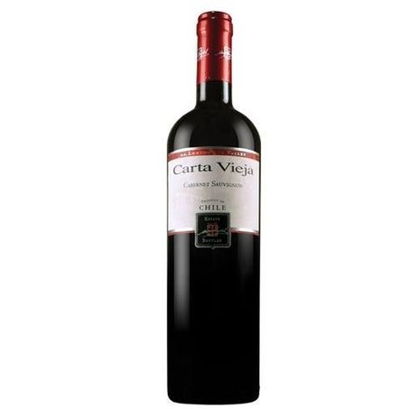 VINHO CARTA VIEJA CABERNET SAUVIGNON 1L