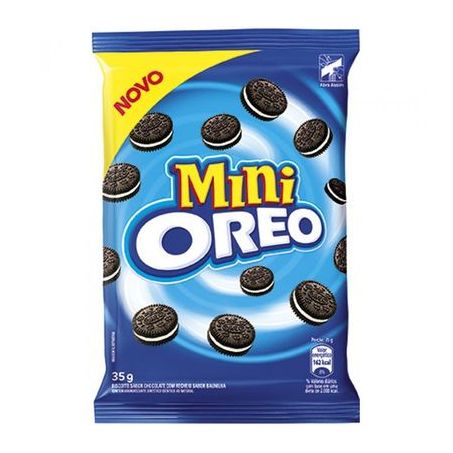 BISCOITO OREO MINI 50G