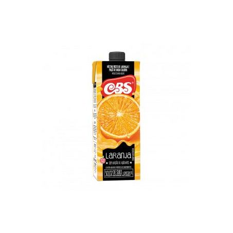 SUCO CBS 1L NECTAR LARANJA MISTO
