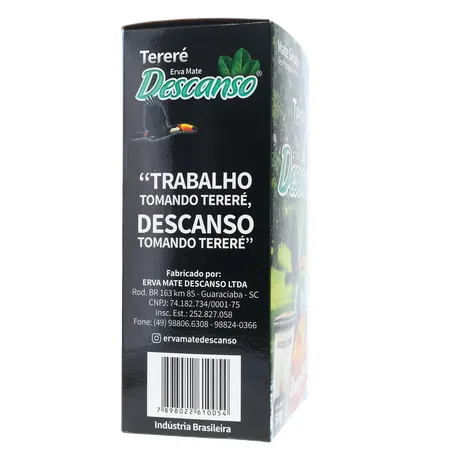 Erva terere descanso energetico 500g 360-10