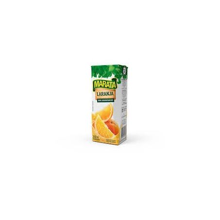 Suco nectar marata laranja 200ml
