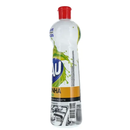 Desengordurante Uau Cozinha Limão Sq 500ml 360-7