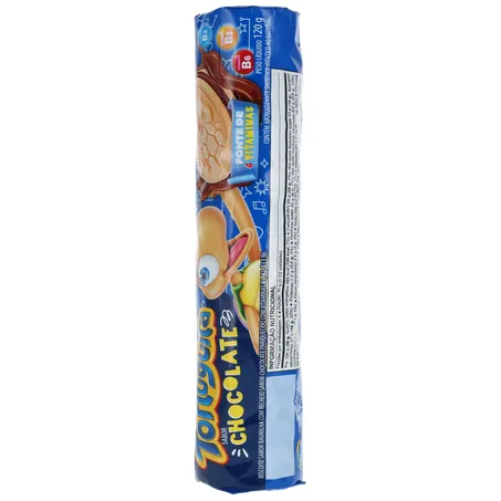 Biscoito tortuguita 120g chocolate 360-5