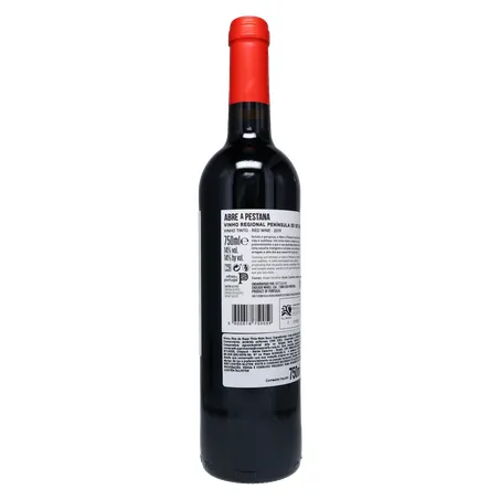 Vinho portugues abre pestana tinto 750ml 360-15