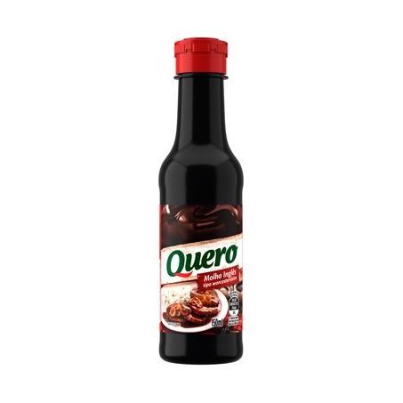 Molho ingles quero 150ml