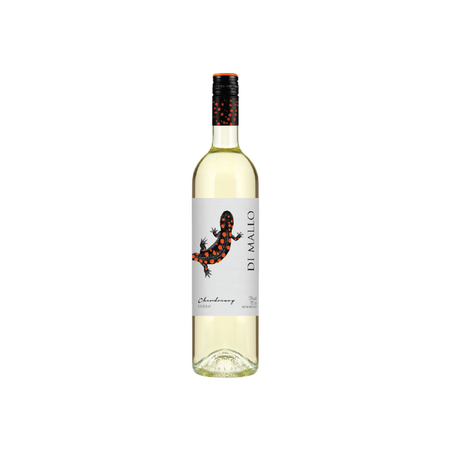 Vinho Branco Uruguaio Di Mallo Chardonnay 750ml 