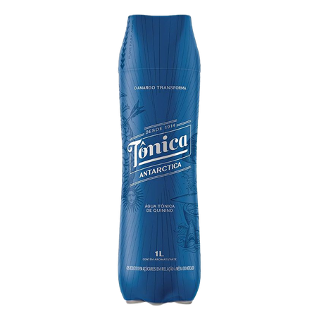 Água Tônica Antarctica 1l