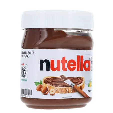 CREME AVELÃ NUTELLA POTE 350G 360-34