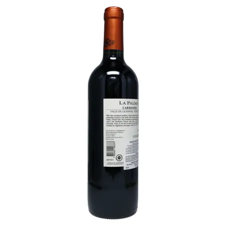 VINHO LA PALMA CARMENERE 750ML 360-14