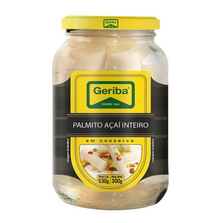 PALMITO GERIBA ACAI INT 300G