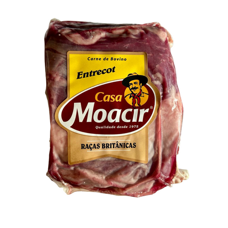 Entrecot racas britanicas moacir vacuo kg