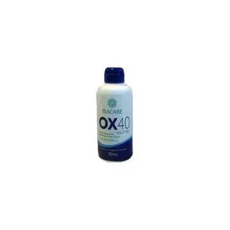 AGUA OXIG ISACARE 90ML 20 VO