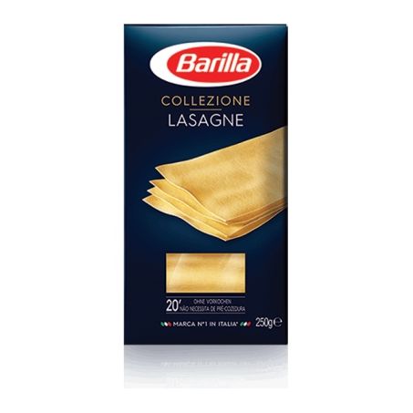 Lasagne barilla 250g