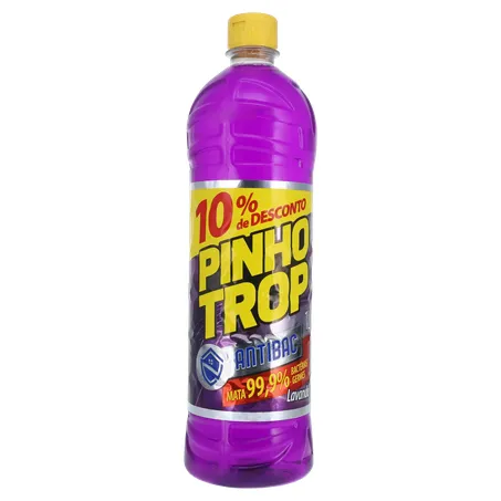 Desinfetante pinho trop lavanda l1lp900m 360-35