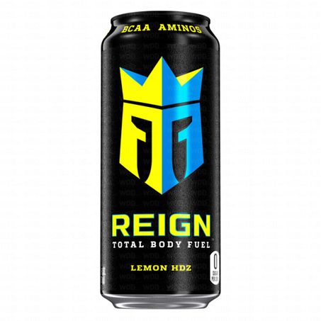 Energetico reign lemon hdz 473ml