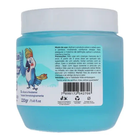 Gel anjinho fixador kids 220g 360-1