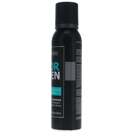 ESPUMA BARBEAR VINI LADY 150ML FOR MEN 360-7