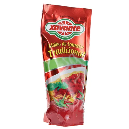 Molho tomate xavante tradicional sc 300g 360-33