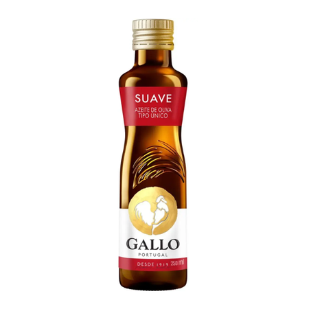 Azeite de Oliva Gallo Único 250ML
