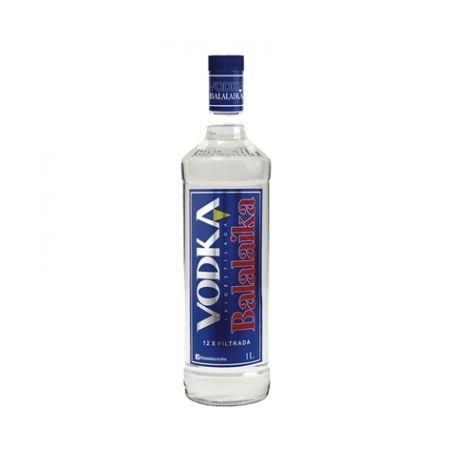 Vodka Balalaika Embalagem 1LT