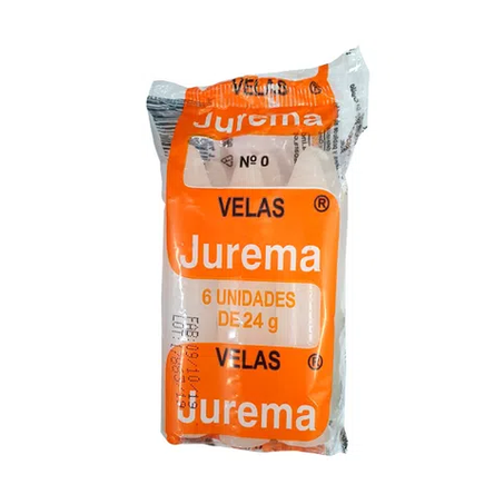 Vela Jurema N2 6un 