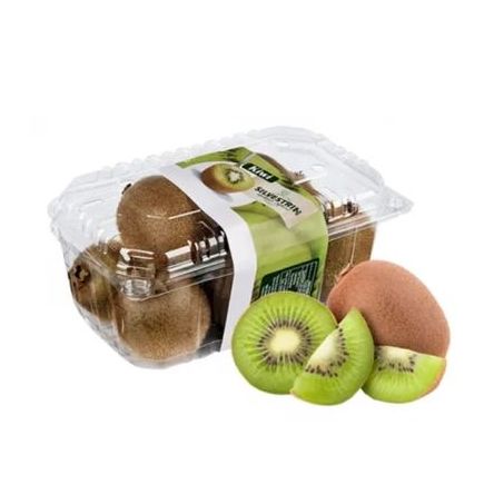 Kiwi silvestrin amarelo divertida