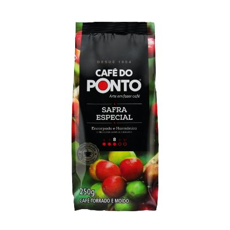 Café do ponto safra especial 250g