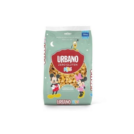 MACARRÃO DE ARROZ KIDS PERSONAGENS URBANO