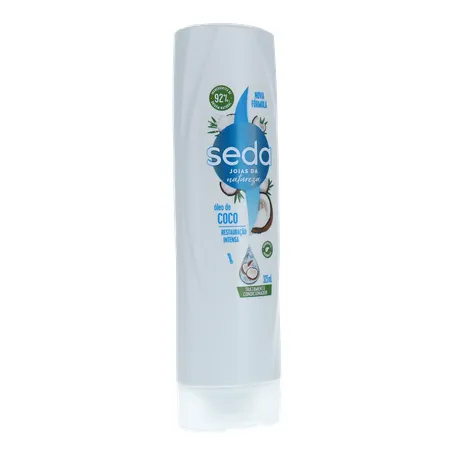 Condicionador seda bomba coco 325ml 360-34