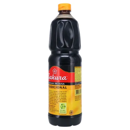 Molho Shoyu Sakura 1l 360-19