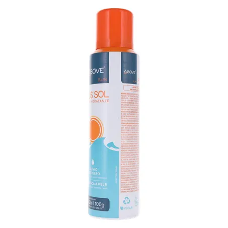 Pós sol above 150ml 360-5
