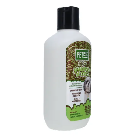 Shampoo pet care coco 350ml 360-31