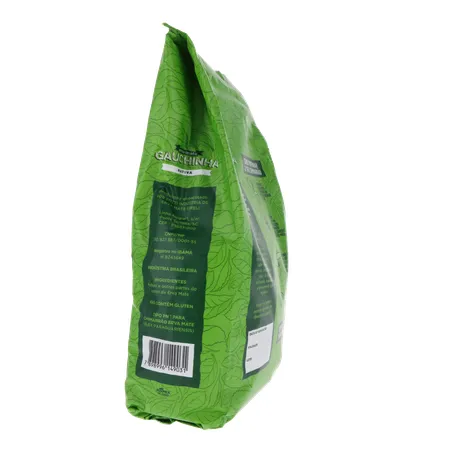 Erva-mate gauchinha nativa pacote 1kg 360-11