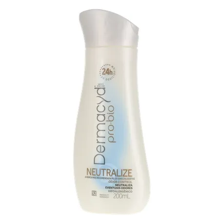 Sabonete Líquido Dermacyd Neutralize 200ml 360-1
