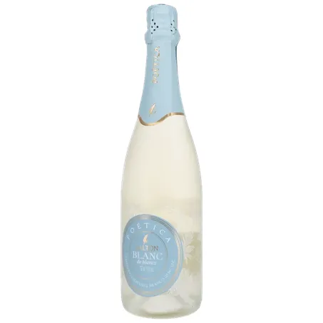 Espumante Salton Poética Demisec Branco 750ml 360-2
