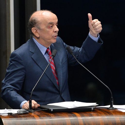 LAVA JATO: José Serra é denunciado por lavagem de dinheiro