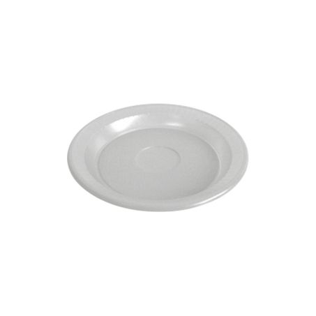PRATO PLAST.BRINK FEST C 10 BRANCO