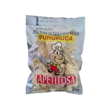 Pururuca Apetitosa 80g 