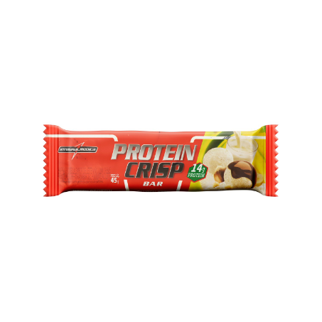 BARRA DE PROTEÍNA LEITE NIÑO COM CREME DE AVELÃ INTEGRALMEDICA