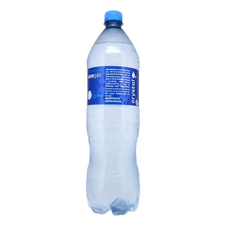 Água Mineral S/Gás Crystal 1,5l 360-1