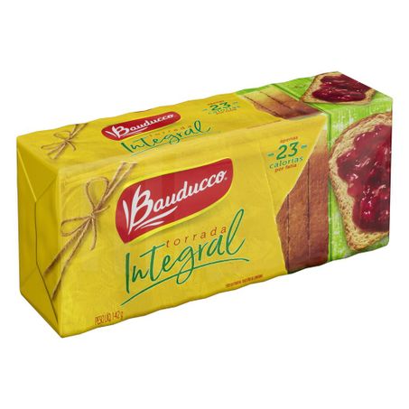 TORRADA BAUDUCCO INTEGRAL 142G 360-3