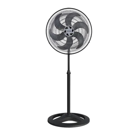 VENTISOL VENTIL.OSC.COLUNA TURBO 6P 50CM PR PREMIU
