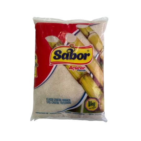 Acucar sabor testurad 1kg