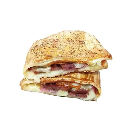 Salgado Verona Kg Assado Pizza Presunto Queijo