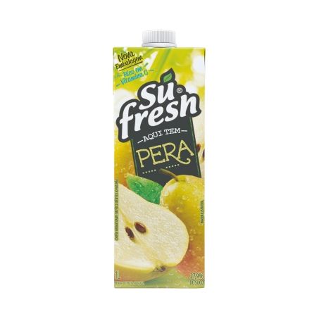 Suco Pronto Sufresh Néctar Peraitro 1LT