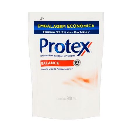 Sabonete Líquido Corporal Protex Balance Refil 200ML
