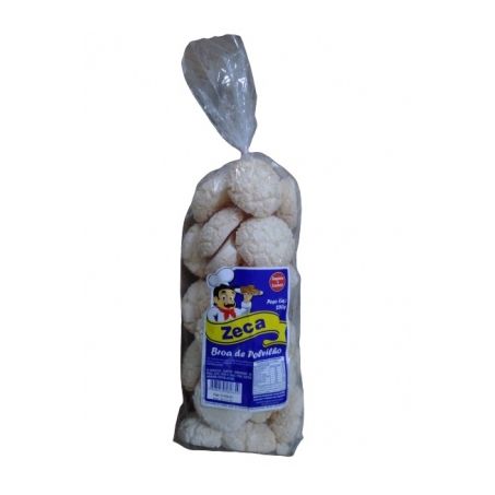 Biscoito zeca broa de polvilho 200g.